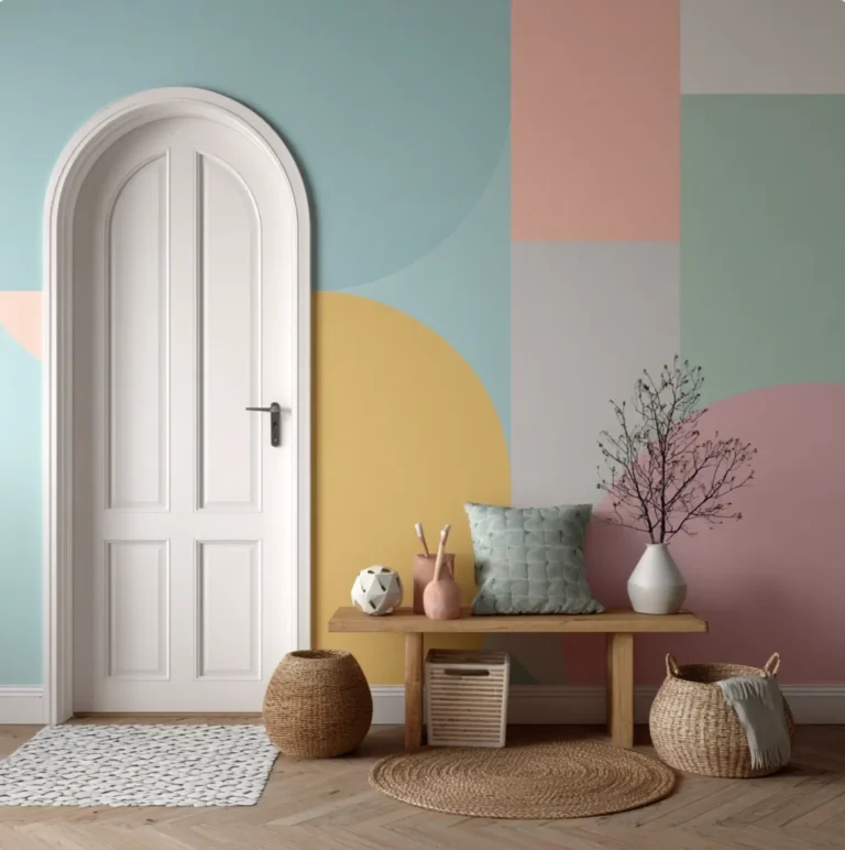 peinture maison deco