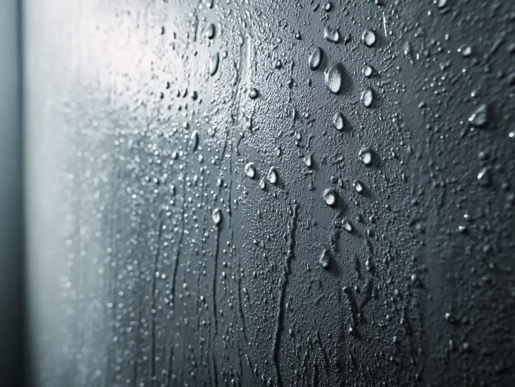 projection d'eau peinture salle de bain Limeil Brevannes